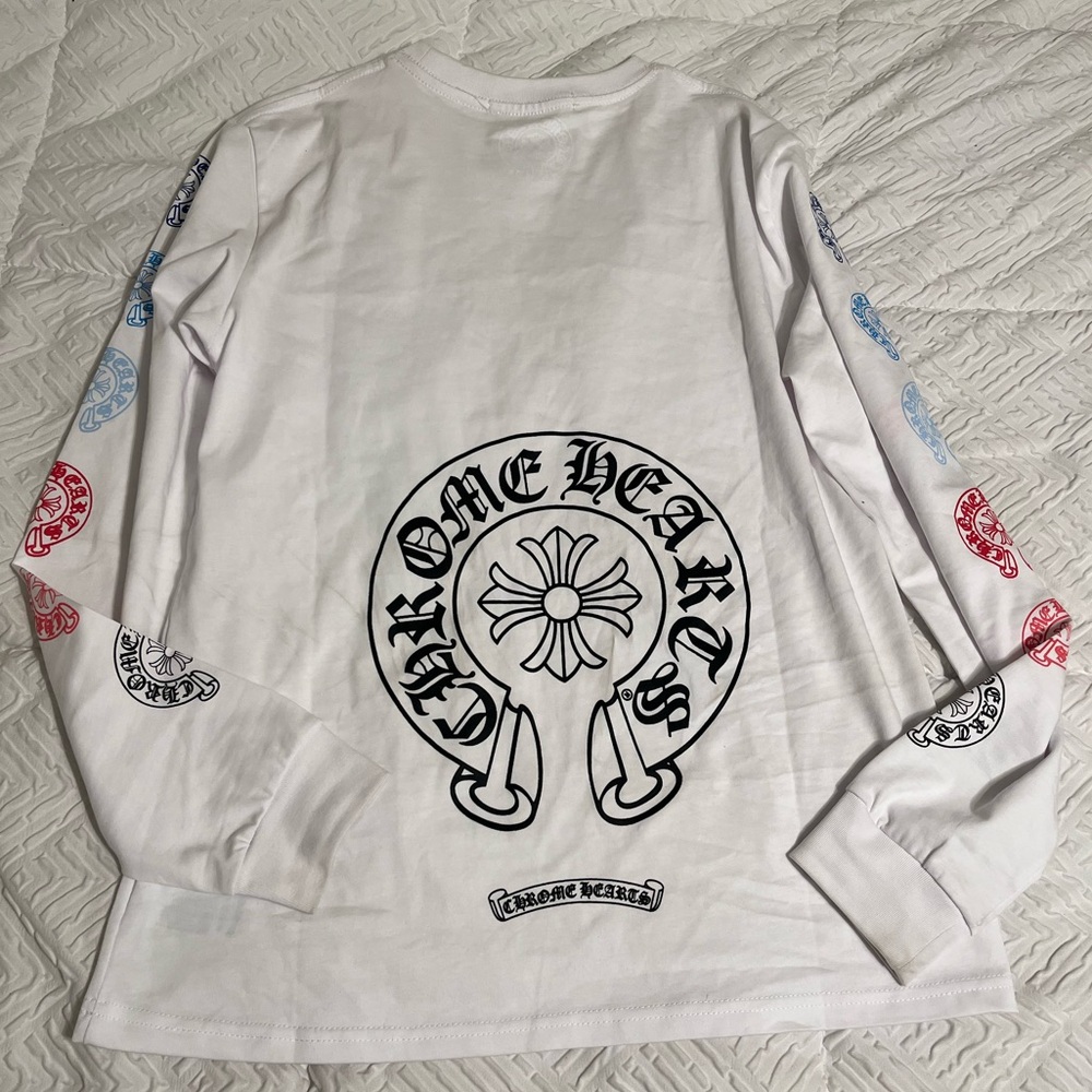 Chrome Heart Sweater